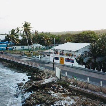 Inn Skyline Hostel San Andrés Dış mekan fotoğraf