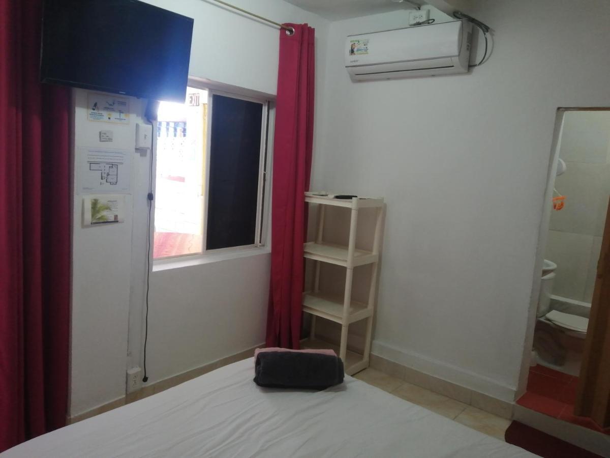 Inn Skyline Hostel San Andrés Dış mekan fotoğraf