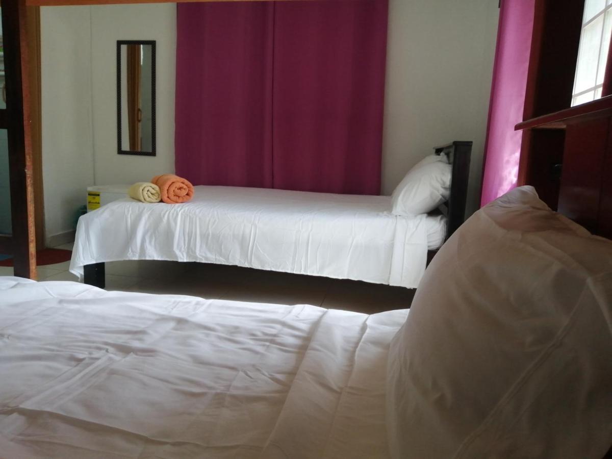 Inn Skyline Hostel San Andrés Dış mekan fotoğraf