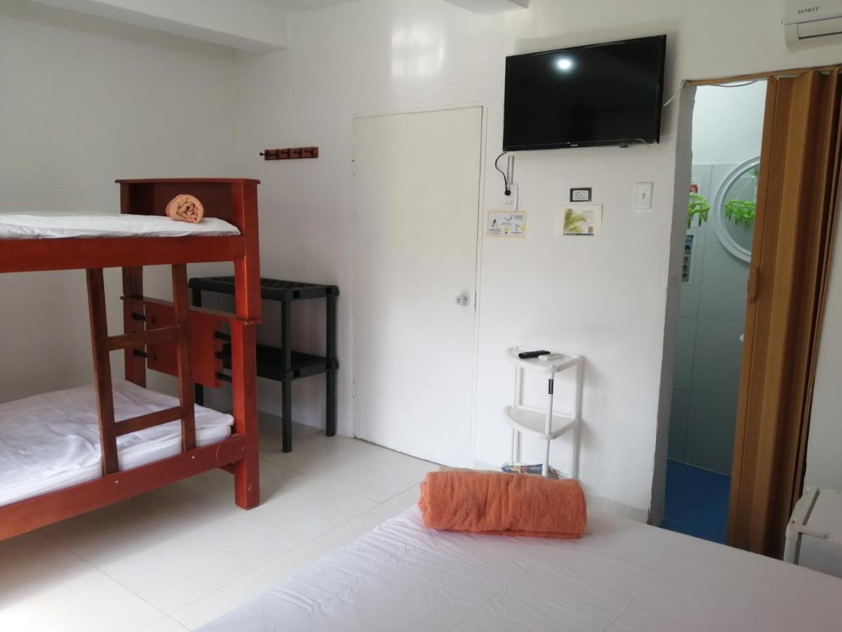 Inn Skyline Hostel San Andrés Dış mekan fotoğraf