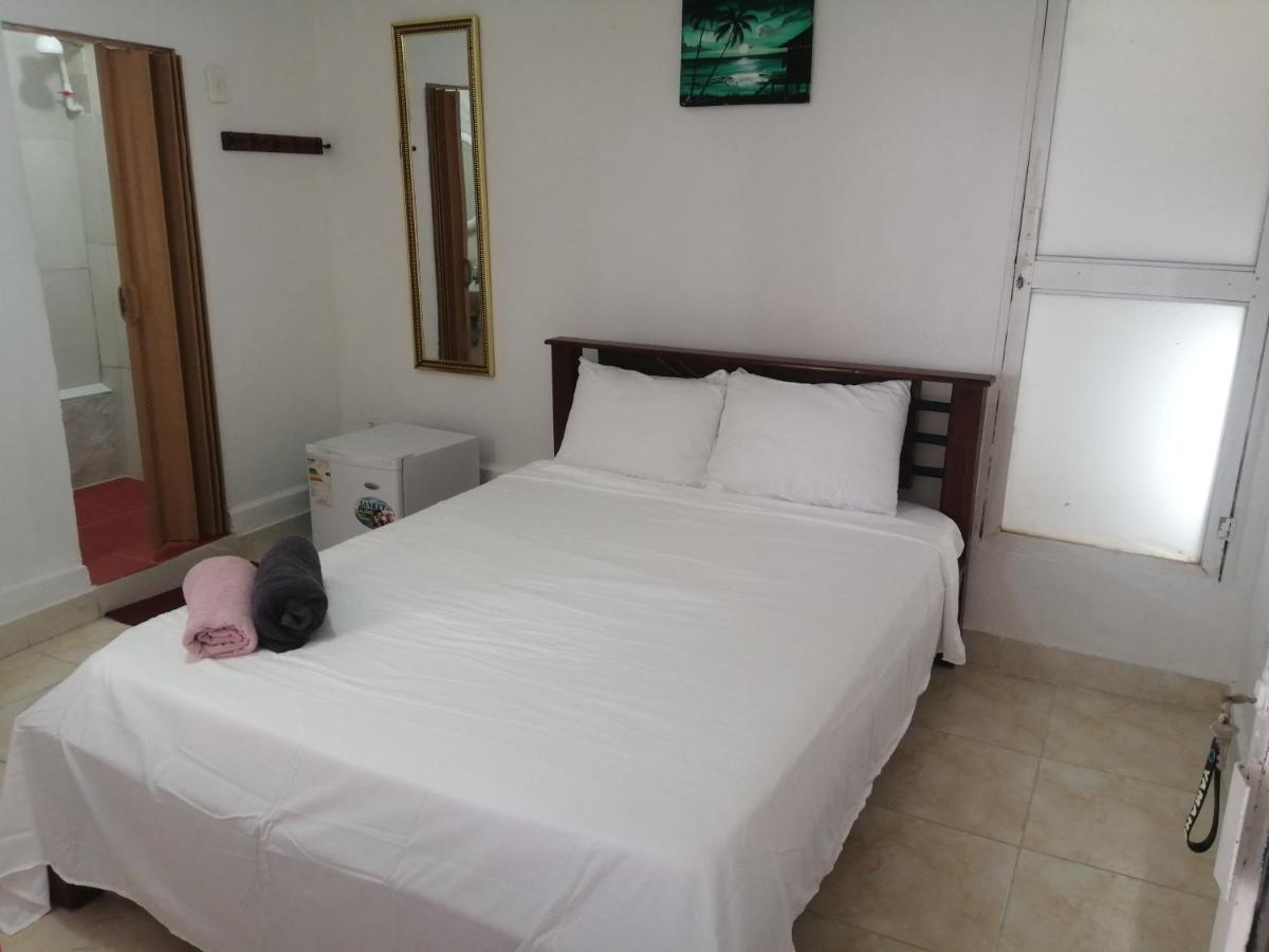 Inn Skyline Hostel San Andrés Dış mekan fotoğraf