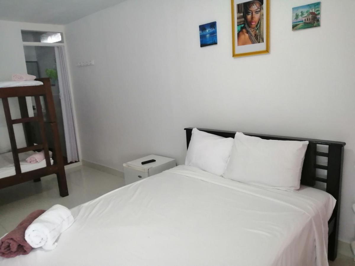 Inn Skyline Hostel San Andrés Dış mekan fotoğraf