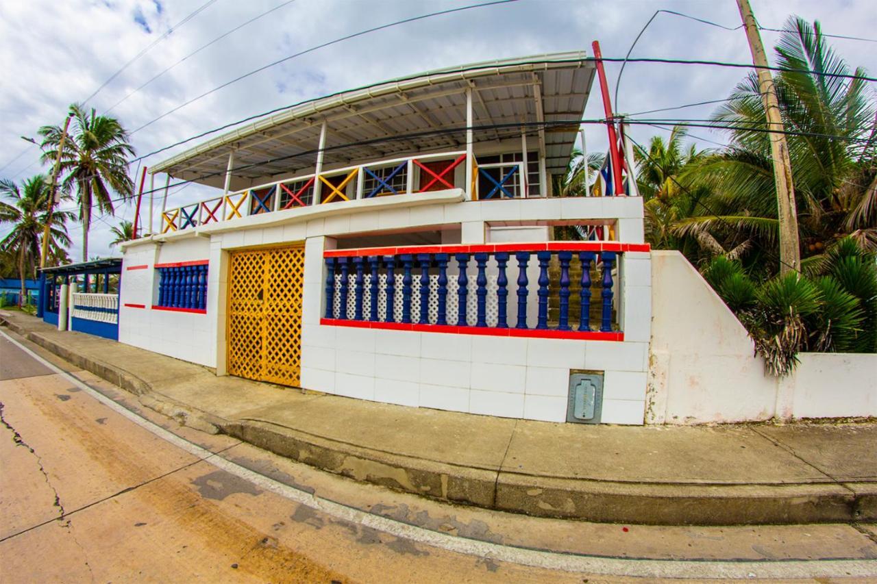 Inn Skyline Hostel San Andrés Dış mekan fotoğraf