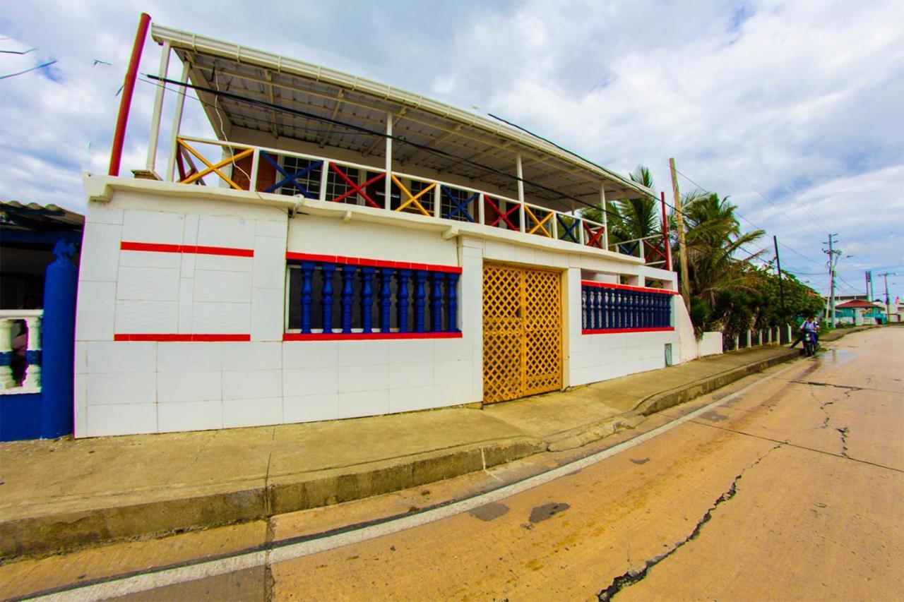Inn Skyline Hostel San Andrés Dış mekan fotoğraf