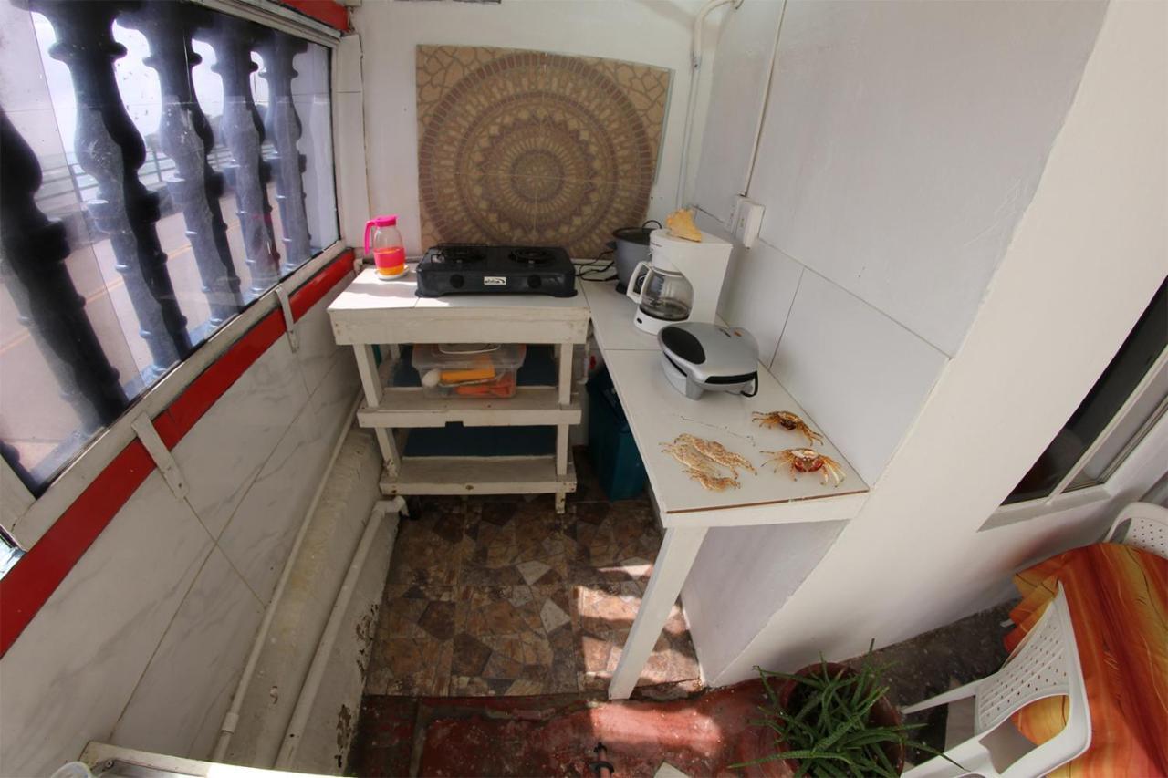 Inn Skyline Hostel San Andrés Dış mekan fotoğraf