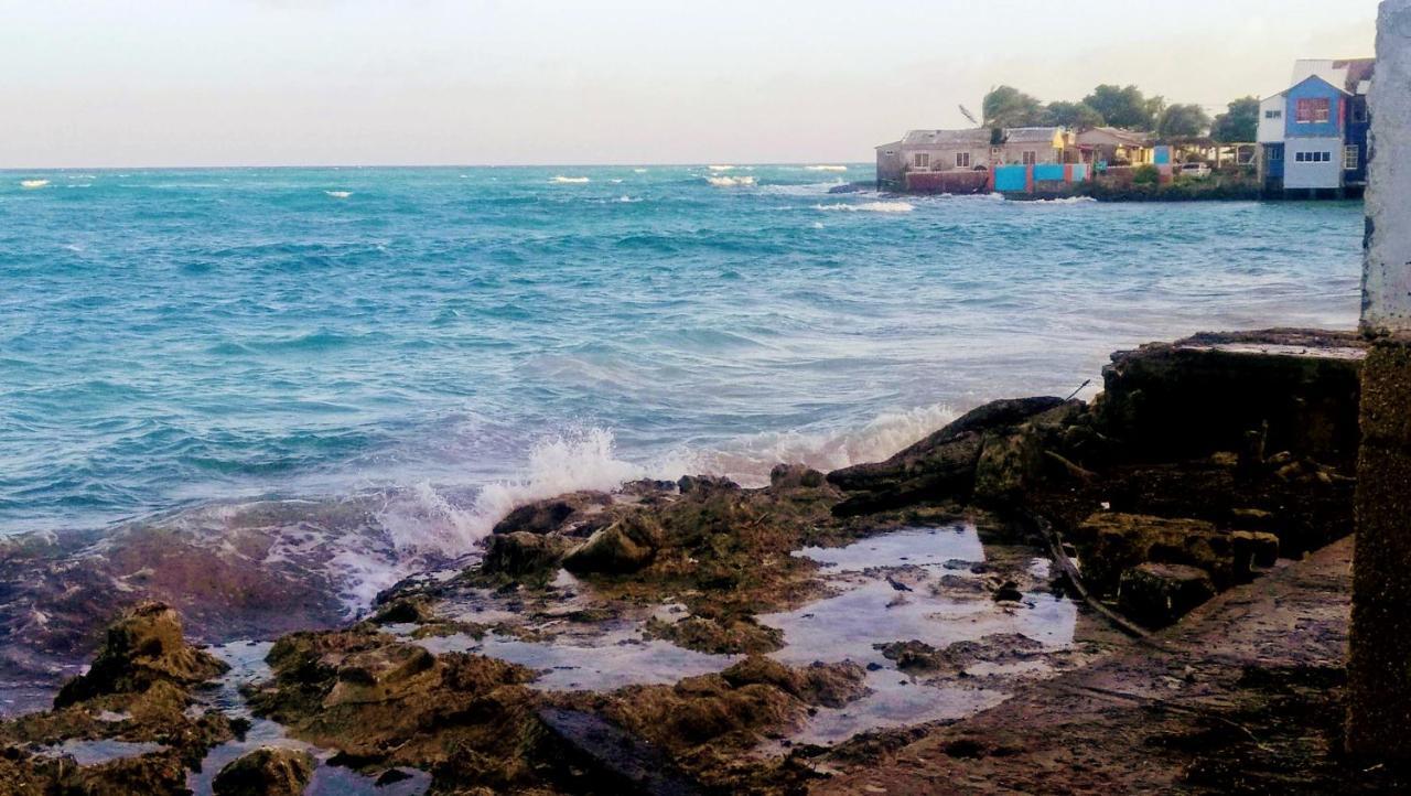 Inn Skyline Hostel San Andrés Dış mekan fotoğraf