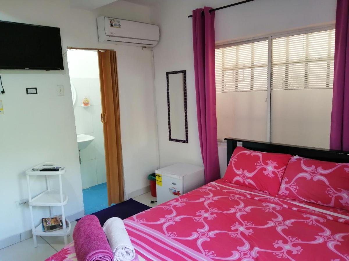 Inn Skyline Hostel San Andrés Dış mekan fotoğraf
